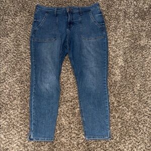 Old Navy Rockstar Super Skinny Jeans